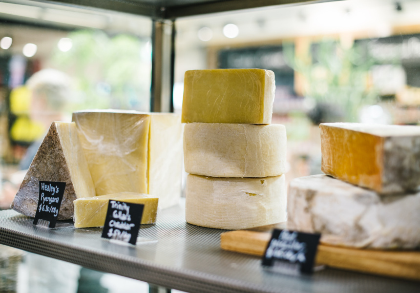 A WeekLong Cheese Festival Arrives in Sydney