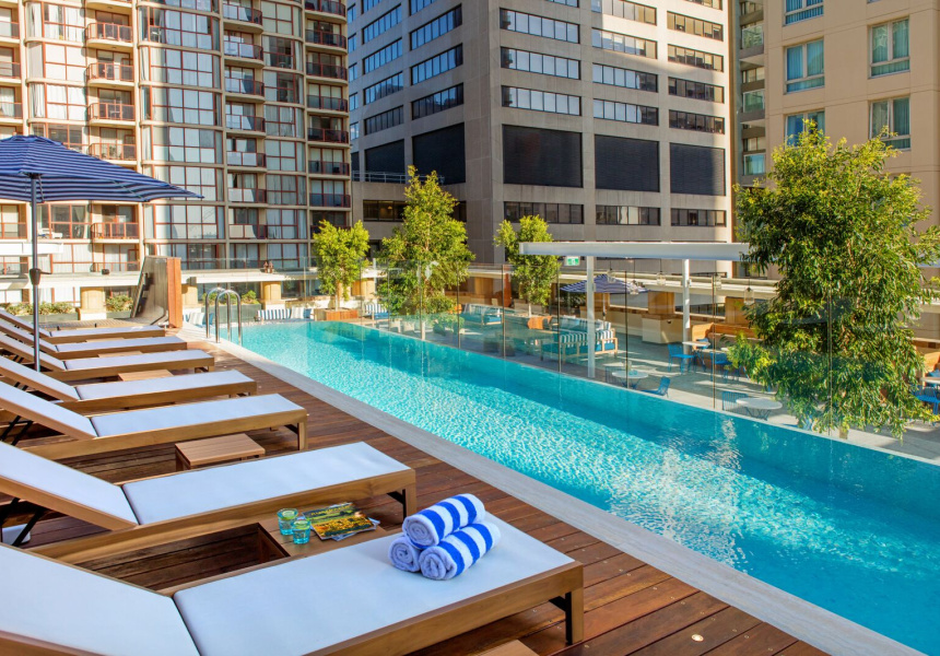 Primus Hotel Opens its New YorkInspired Rooftop Bar to the Public