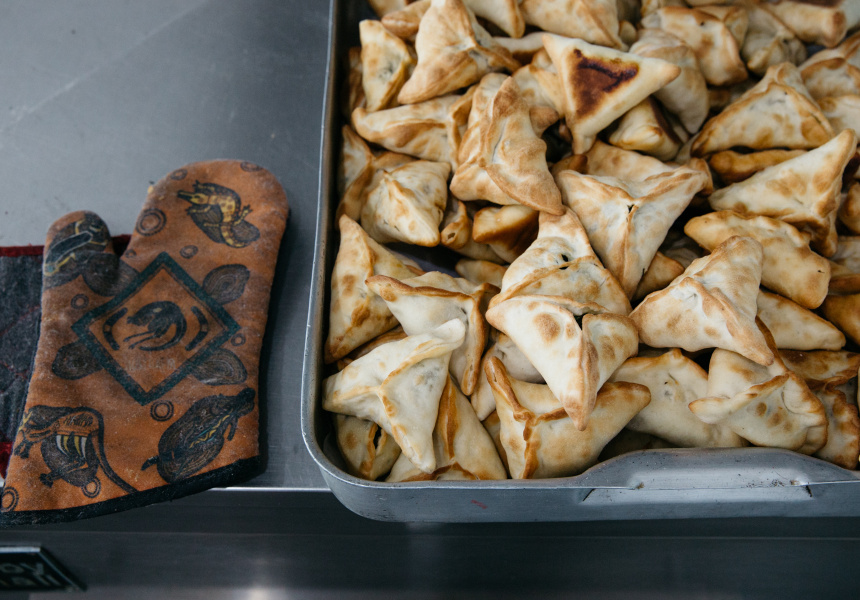 A Dulwich Hill Lebanese Bakery Gets a New Home