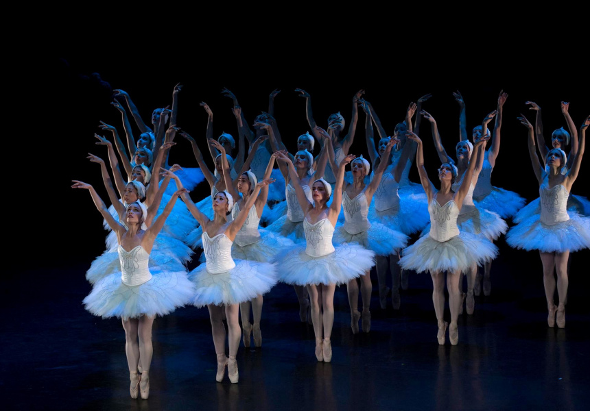 Queensland Ballet Is Performing Swan Lake For Free at Riverstage