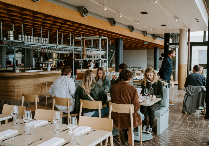 Five Reasons We Love Stokehouse Pasta & Bar’s $79 Fixed-Price Wine List