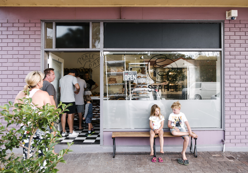 A Tiny Seaforth Bakery Selling One Of Sydney’s Best Sourdoughs