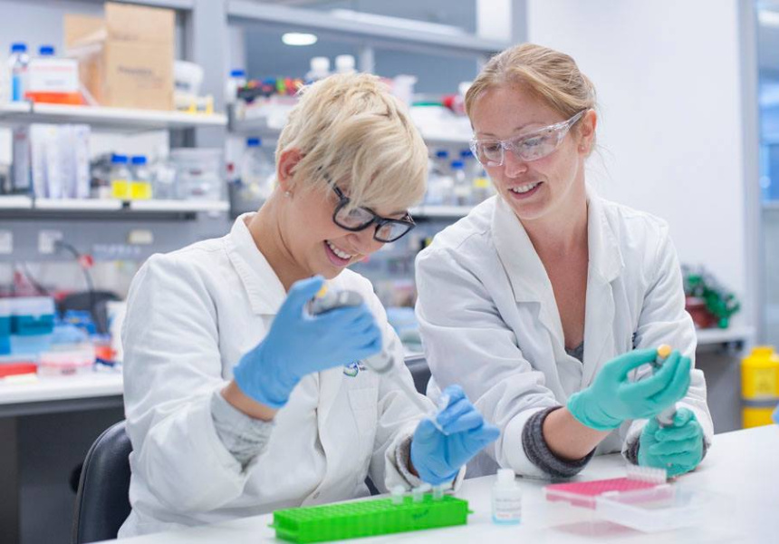 Science in the Square