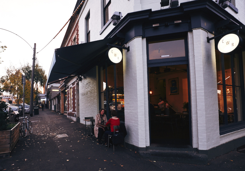 Carlton Wine Room Reopens Under New Management