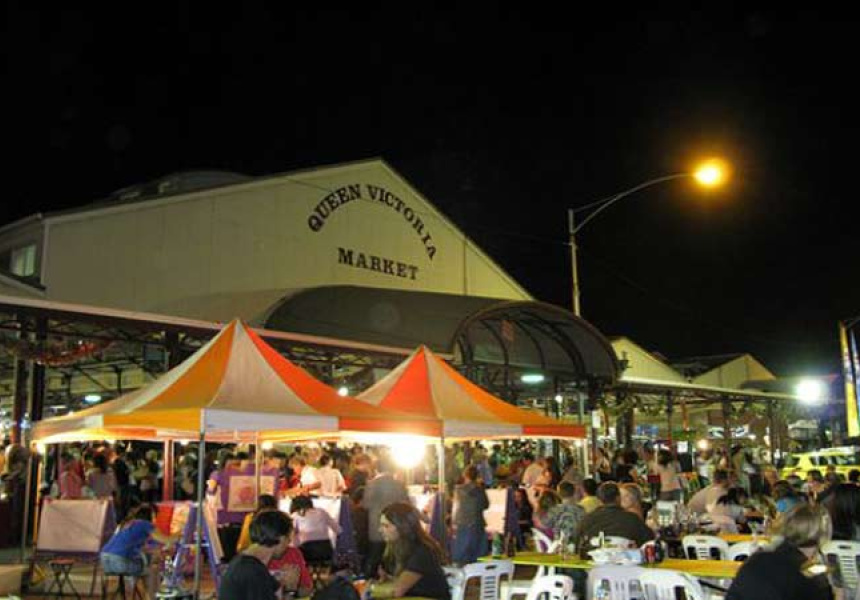 Queen Victoria Night Market Season Begins Broadsheet