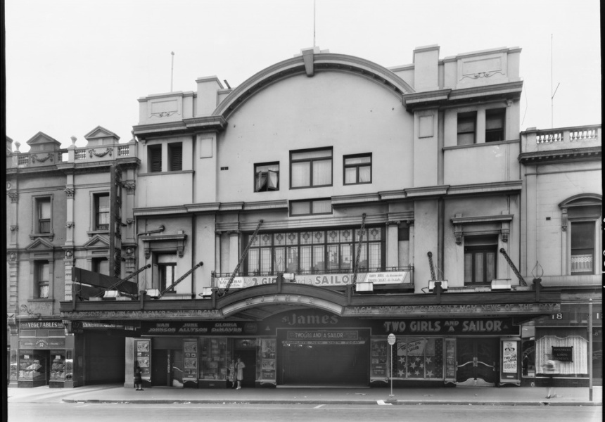 The Curtains Come Down on Palace Theatre