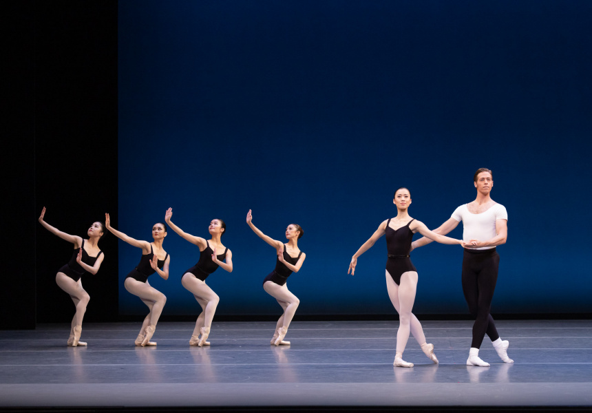 ide højttaler luge The Eternal Lure of New York Ballet and Why It's Coming to Australia