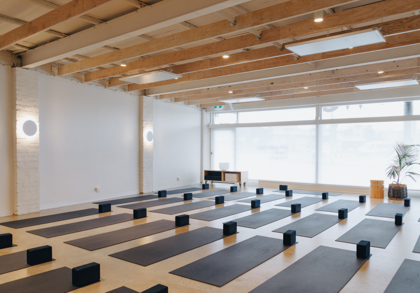 10 of the Most Beautiful Minimalist Fitness Studios in Australia – The  UNDONE