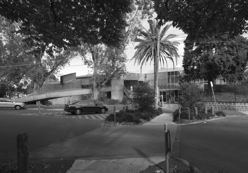 Harold Holt. Images courtesy of Heritage Council of Victoria.
