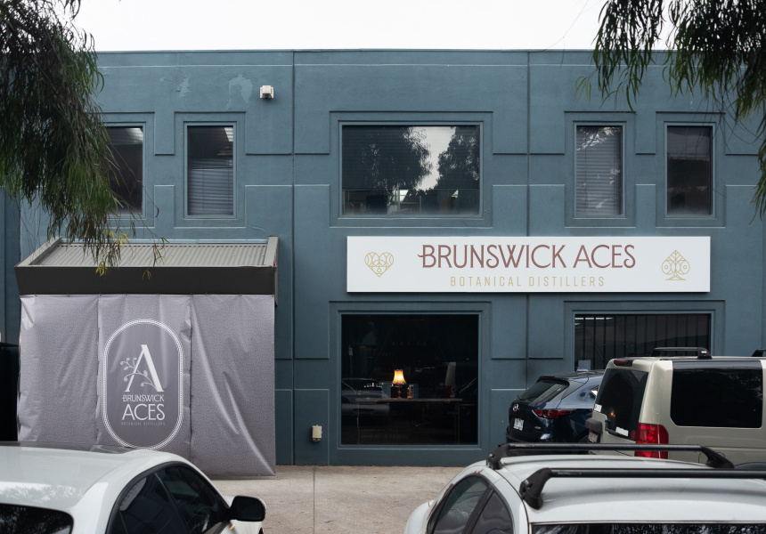 The Trailblazing Brunswick Aces Bar Has All the Makings of Any Conventional Cocktail Spot – Bar One