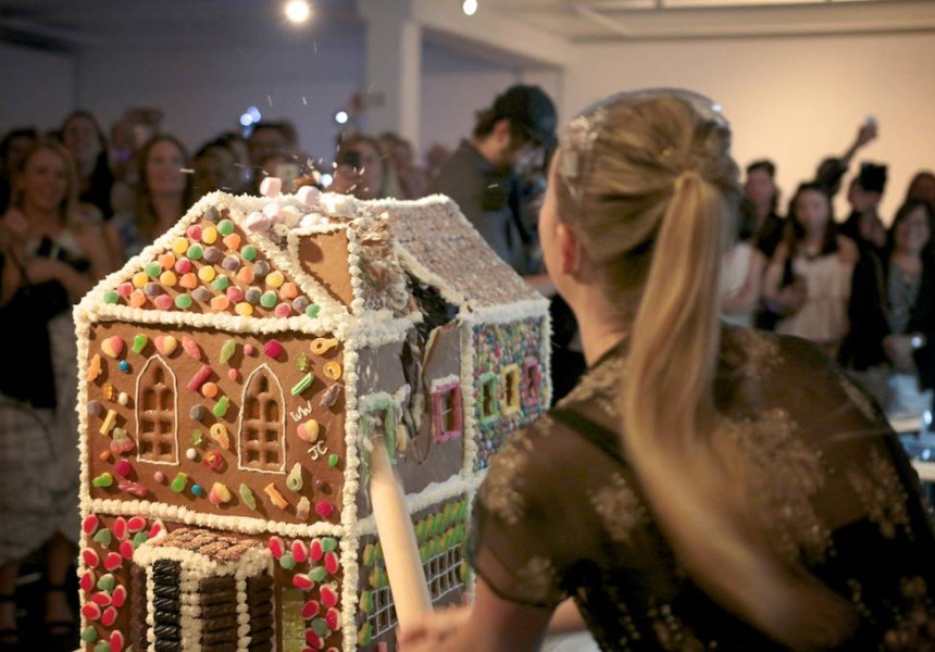 The Gingerbread Demolition 2016