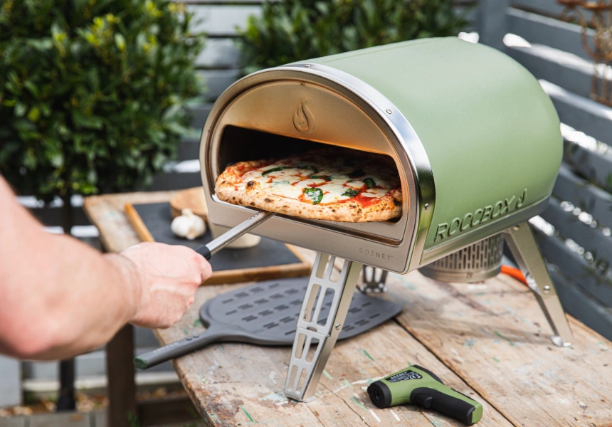 Gozney Pizza Oven