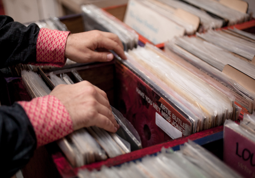 Rathdowne Records Garage Sale 2.0