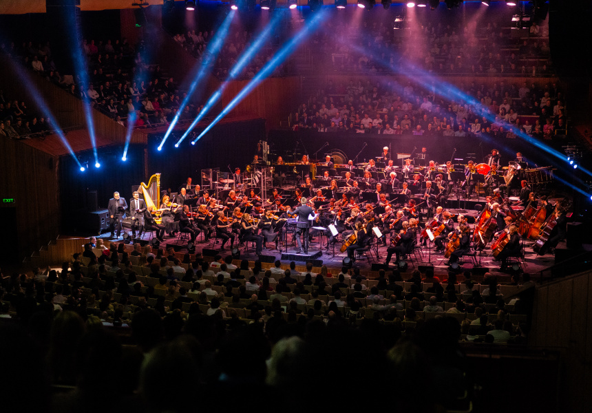 Where To Eat and Drink Around Darling Harbour for Sydney Symphony Orchestra's John Williams Tribute