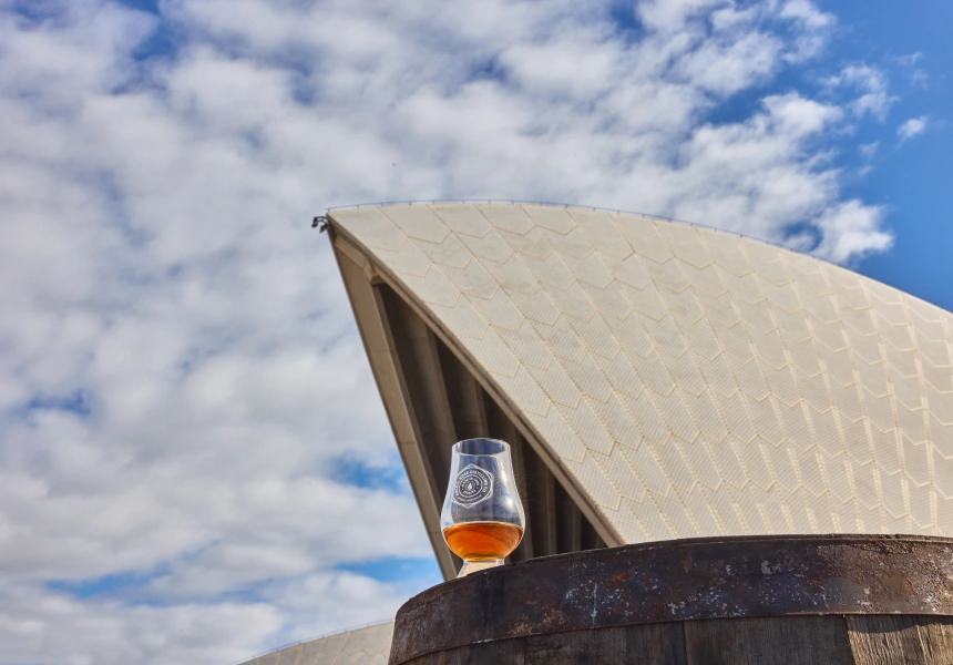 Archie Rose To Release Two New Whiskies With Sydney Opera House – and You Can Win the Pair