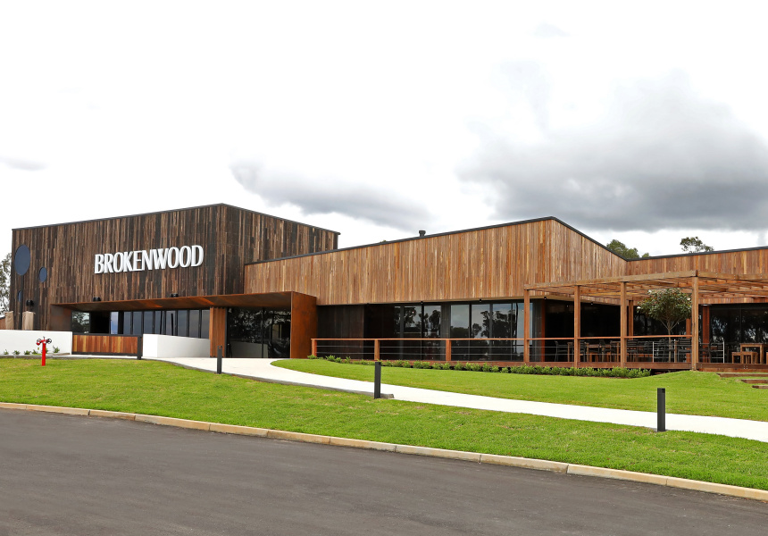 Brokenwood Wines Opens a Cellar Door and Two Restaurants