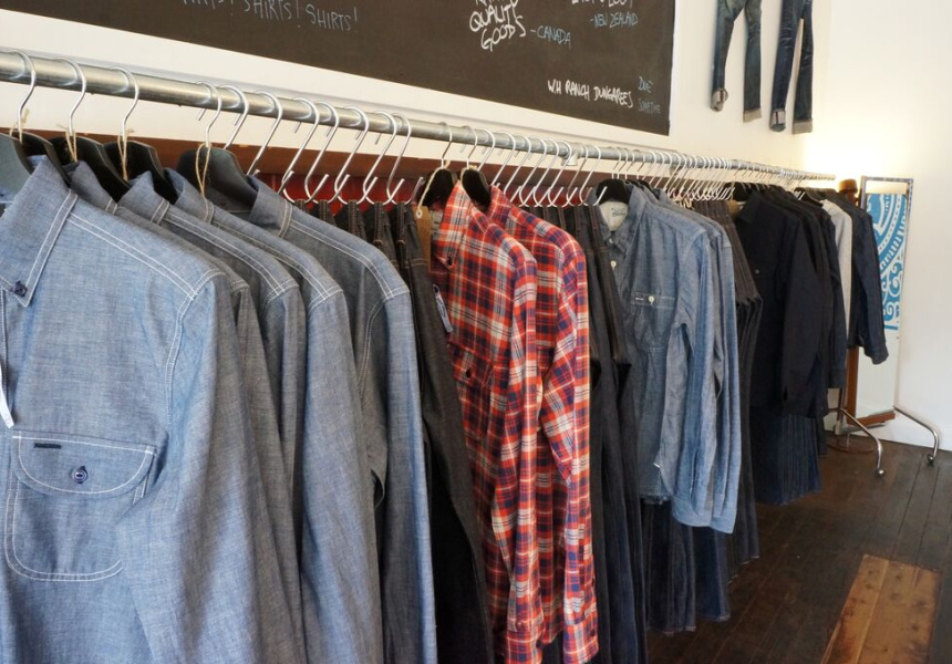 The Great Southern Denim Co.