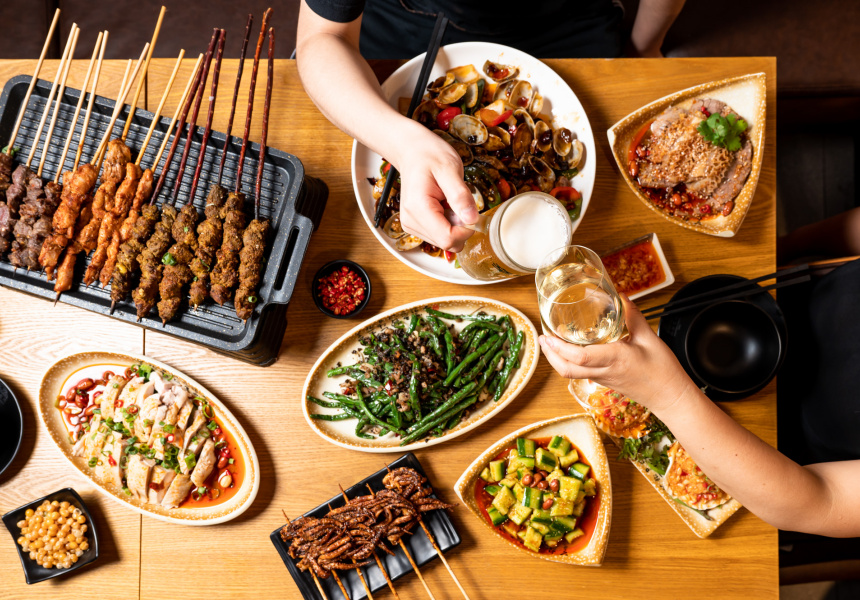 Beloved Eastwood Eatery Western Legend BBQ Has Opened a New Mascot