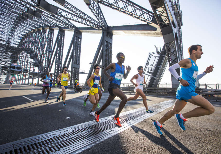 All the Road Closures You Need to Know About for the Sydney Running