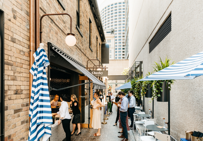 Now Open Cheeky Poke Bar Brings Its Classy Bowls to a Beautiful CBD