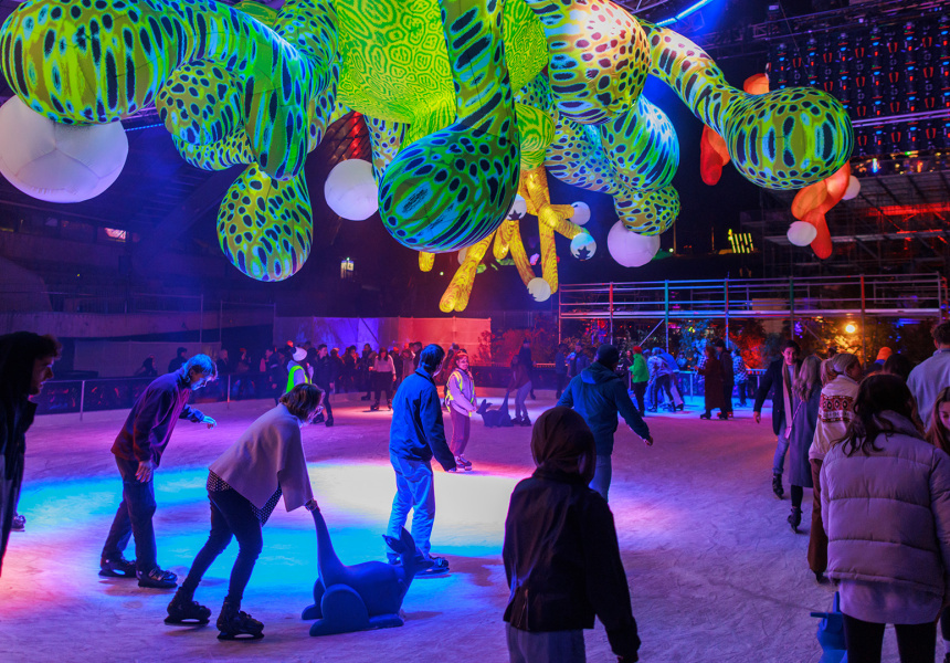 Calming Firepits, Unmissable Festivals and Forest Hammocks: Five Winter Getaways To Pack Your Bags For