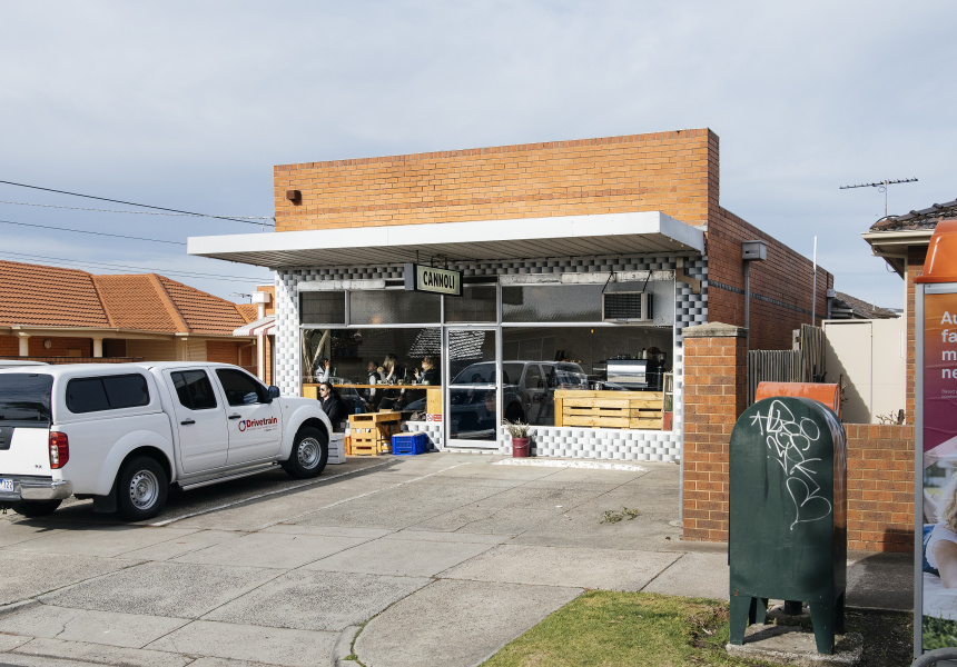 Melbourne’s Cannoli Bar Is Now Selling DIY Cannoli Kits