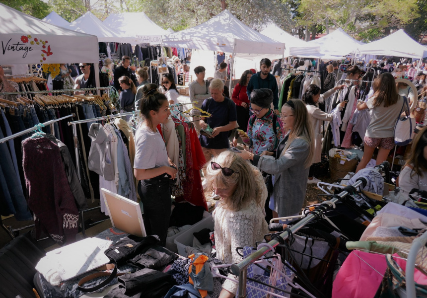 Glebe Markets Will Reopen This Weekend for the First Time Since Lockdown