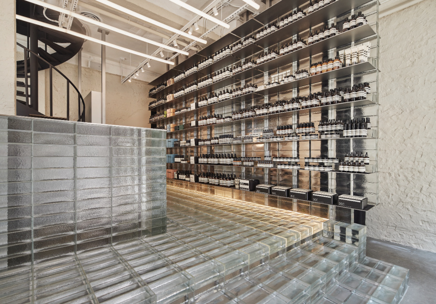 A New Online Series Brings Together Design Leaders to Ask: What Does the Future of Retail Look Like?