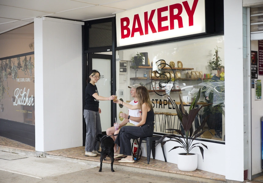 First Look: One of Sydney’s Sourdough Superheroes Now Has Another Beachside Bakery