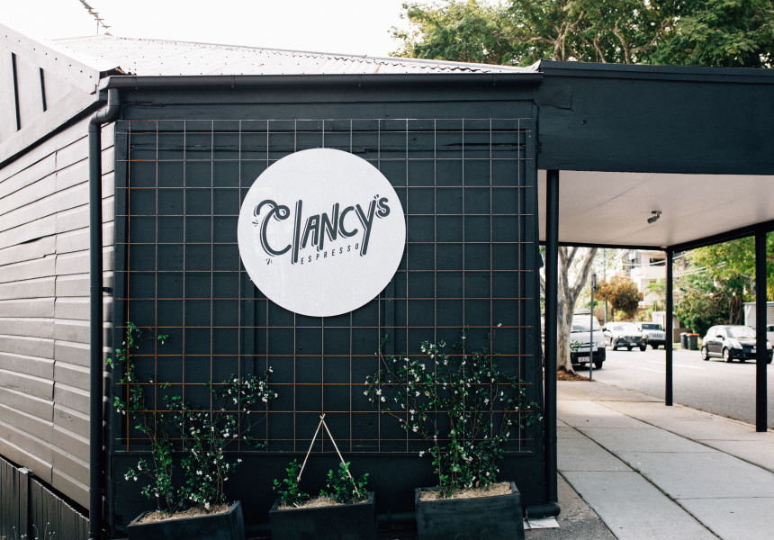 Clancy’s Espresso Opens in Norman Park