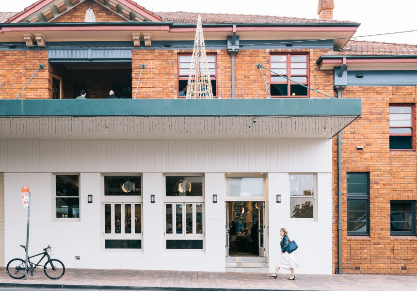Old Pub, New Look: The Oaks Launches Alala’s Restaurant, a Cellar Door, Bottle Shop and Late-Night Rotisserie