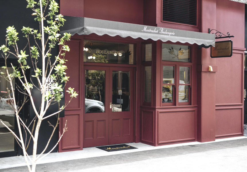 Montrachet Boulangerie Closes in Bowen Hills