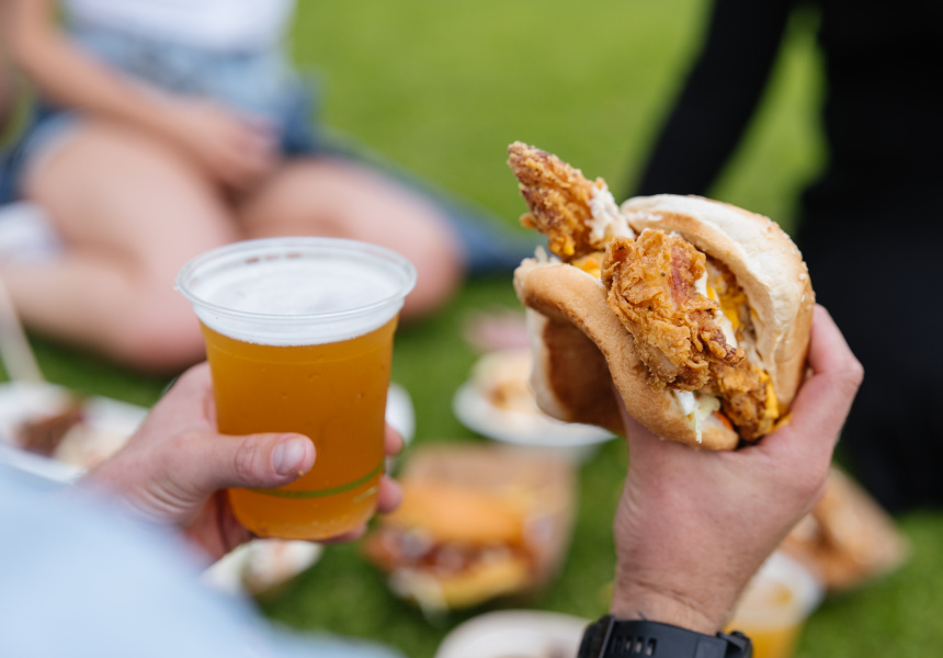Chicken and Beer Festival