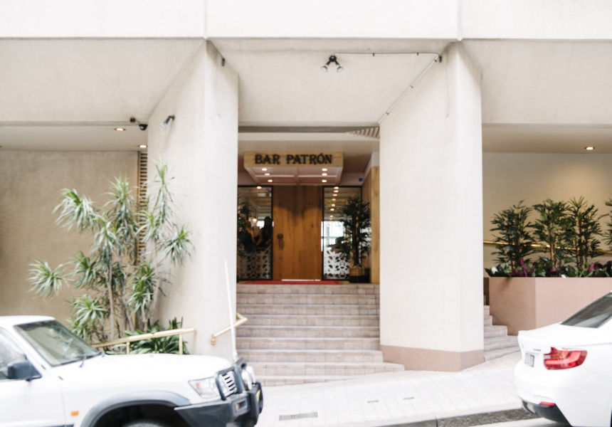 Bar Patrón by Rockpool, Circular Quay’s New LateNight Restaurant and Bar