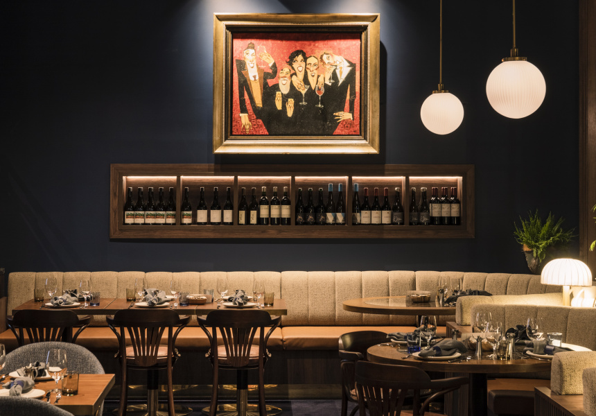 First Look: Inside a Heritage-Listed Former Department Store, The Sanderson Is Built for Celebrating Life’s Big Moments