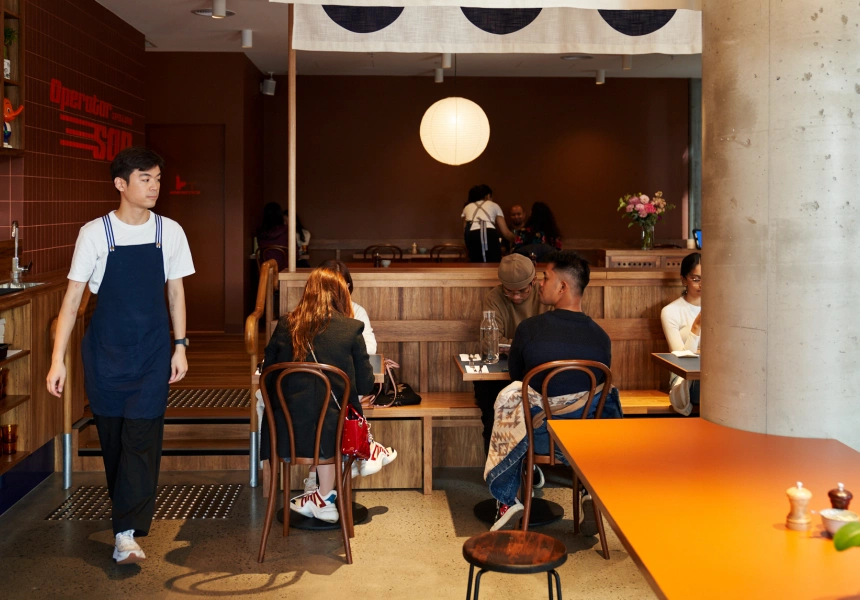 First Look: Therry Street Cafe Operator San Mixes Japanese Breakfast and Melbourne Brunch Culture