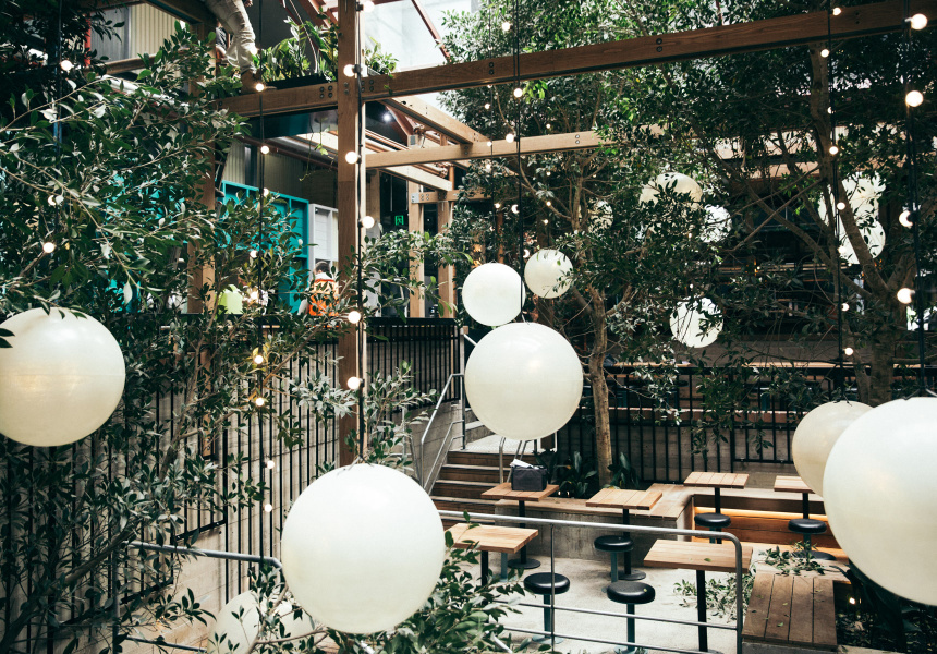 A "Traditional Aussie" Pub for Flinders Lane?