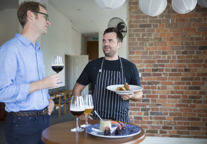 The Alliance Hotel Launches Beer Tapas Menu Tomorrow