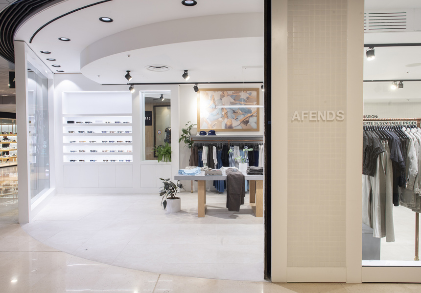 Calvin Klein opens first multi-brand store - Inside Retail Australia