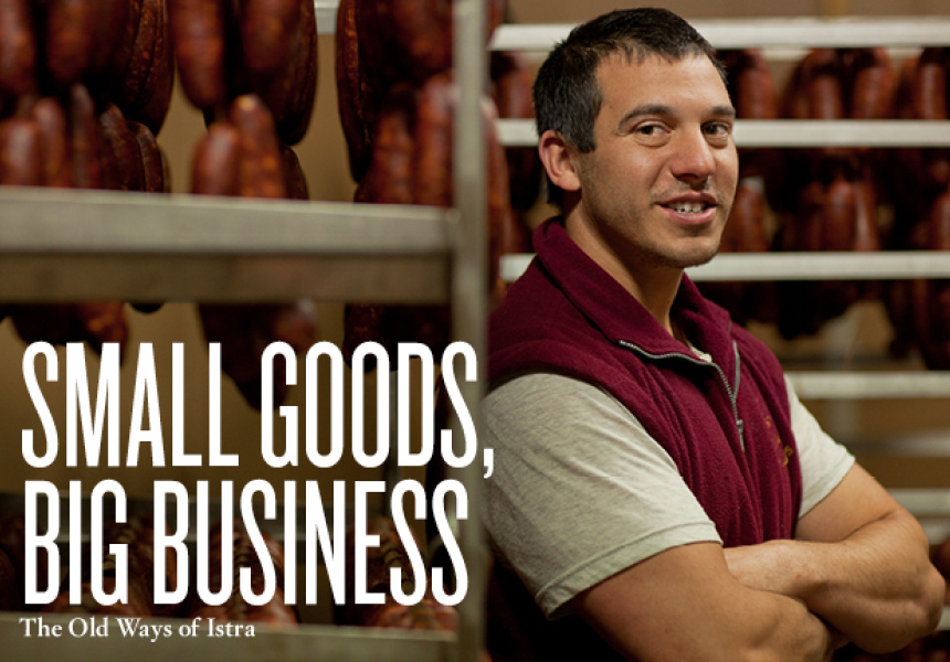 Smallgoods, Big Business