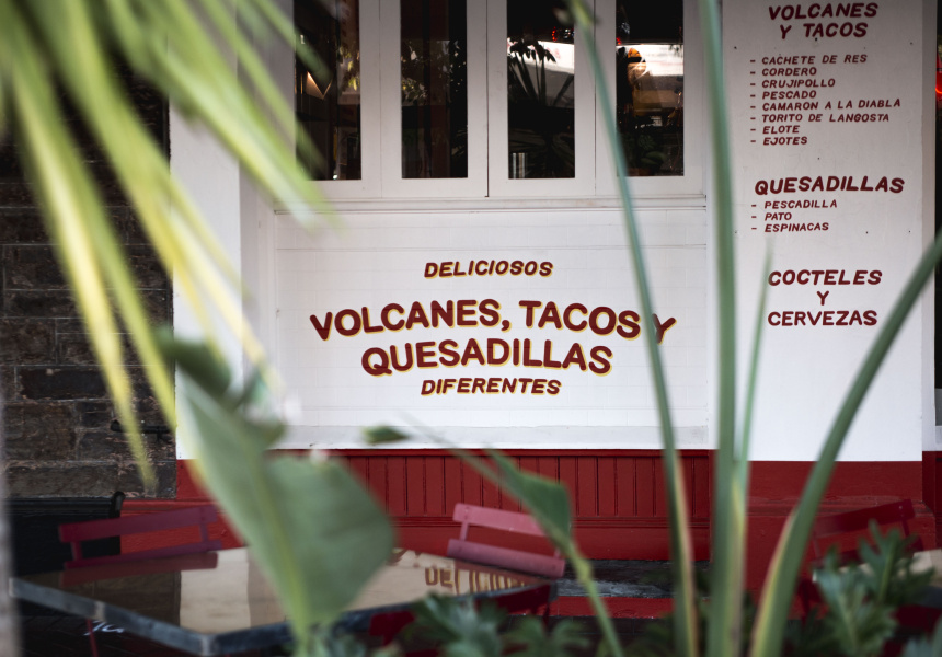 Disco Mexico Opens on Gouger Street