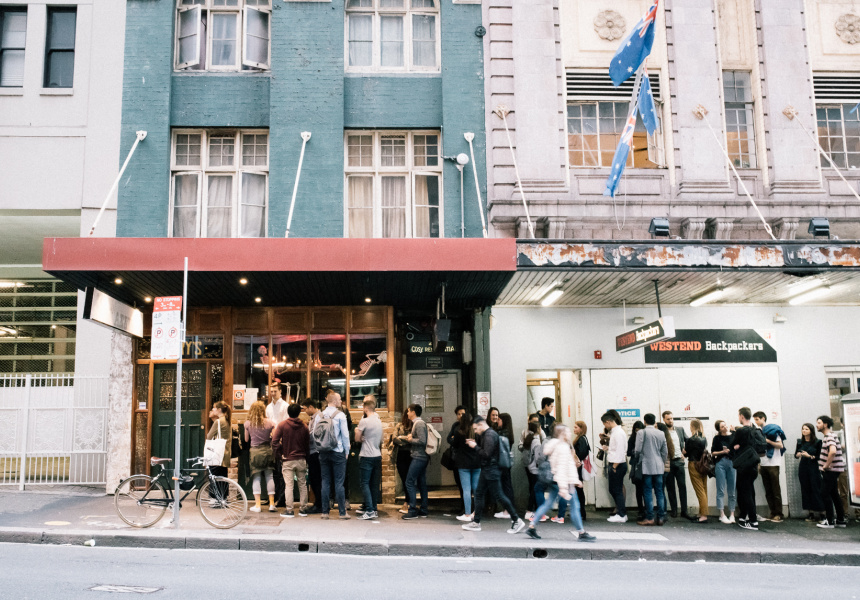 Just In: Mary’s Pitt Street Closes Permanently