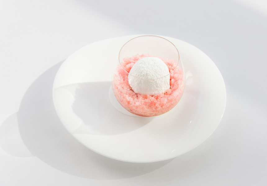 Vale Quay’s Snow Egg