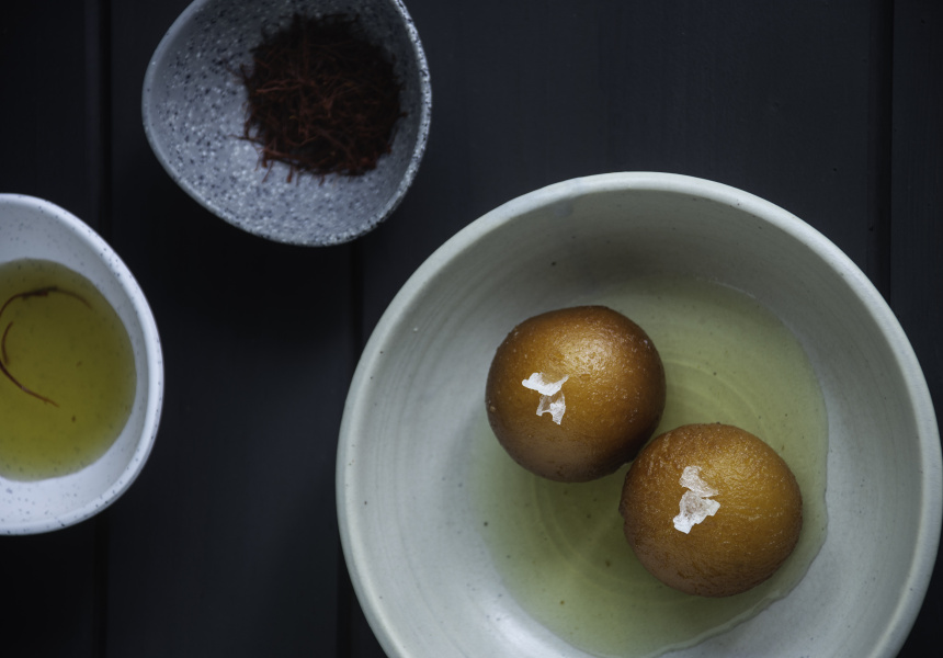 Sunda’s Sous Chef Is Selling Refined Indian Takeaway From His Tiny Carlton Apartment