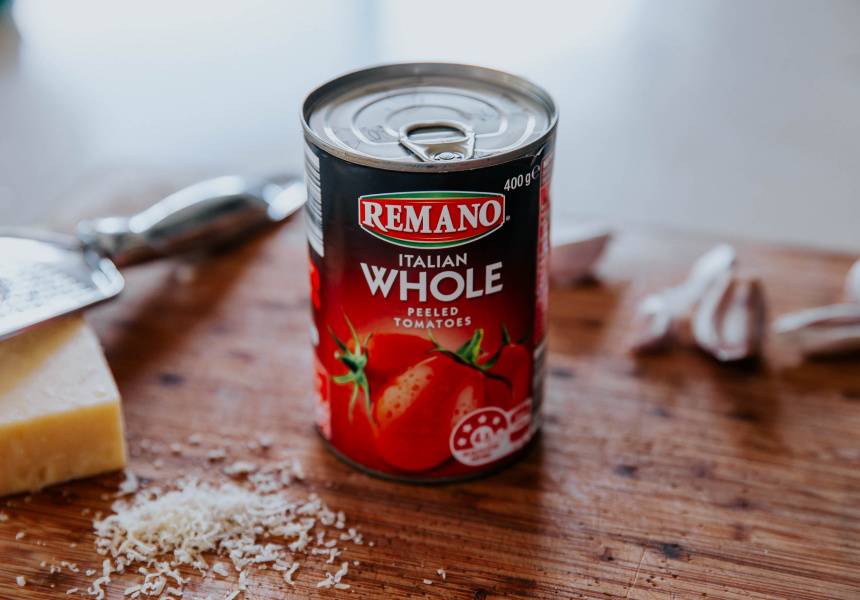 Best canned tomatoes australia