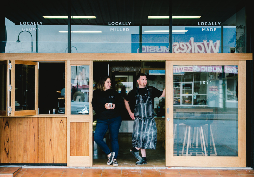 Bred Co, a Tiny FamilyOwned Bakery in Albany, Is Redefining Local Bread