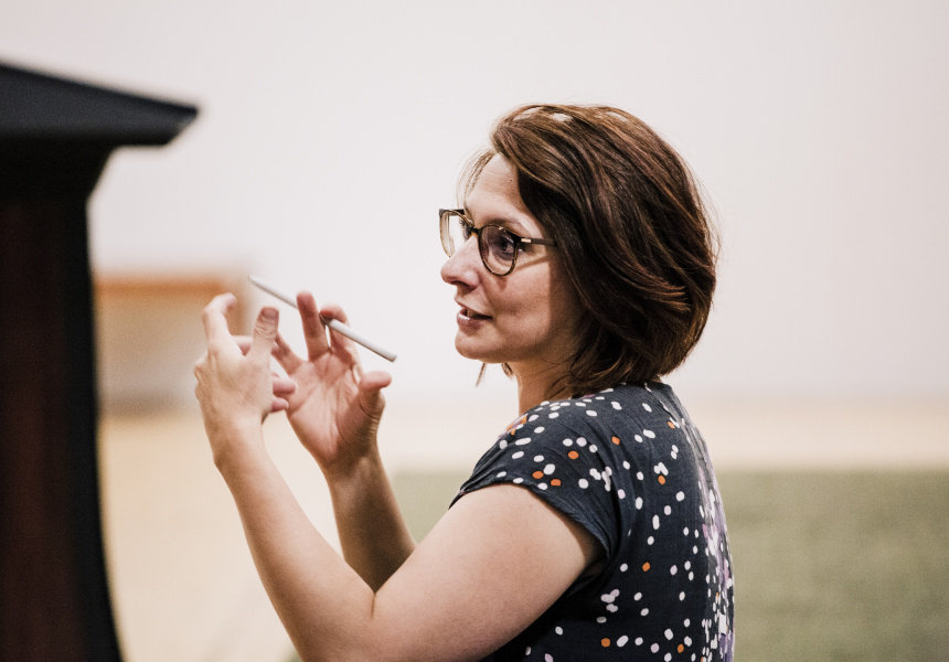 MTC on Its Long-Awaited Return to the Stage