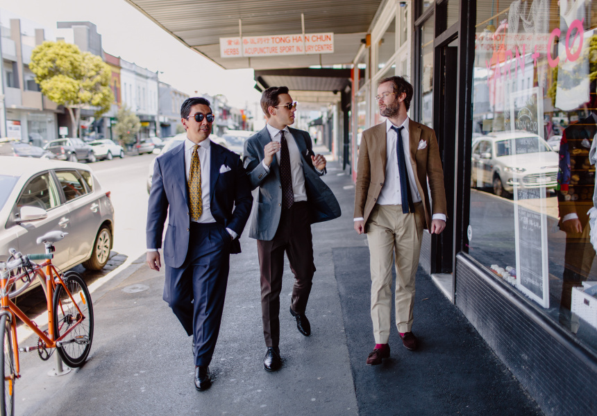 Men’s Guide How to Dress for the Races