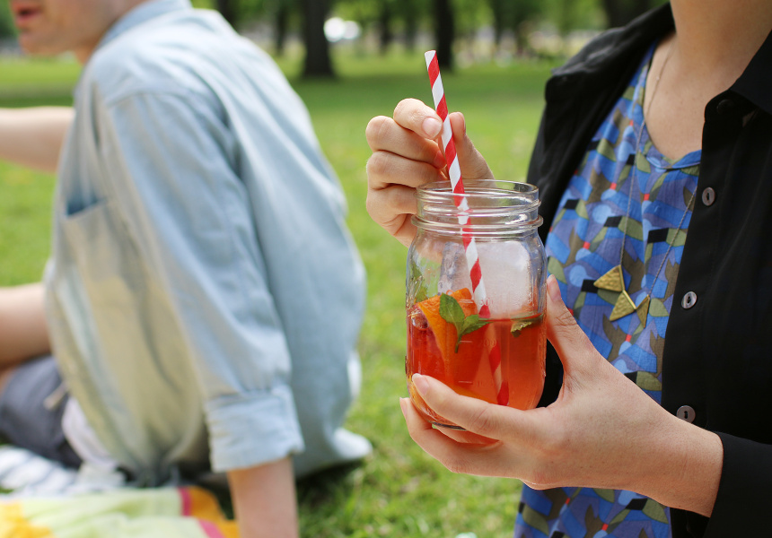 FYI, You Can’t Drink Booze At Your Picnics This Weekend – Here Are 38 Delicious Alternatives to Take Instead