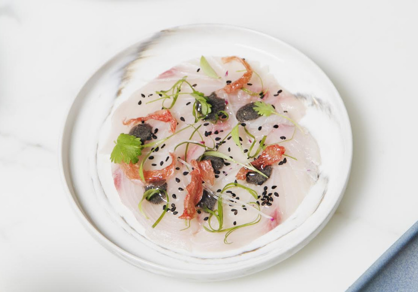 Four Pillars Gin Dinner